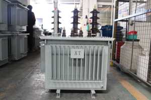 Сертификация 3 50KVA 100KVA 150KVA 250KVA 300KVA 400KVA 450KVA 500KVA 22KV масляный трансформатор 50 Гц 400 В для промышленных - Product Image 4