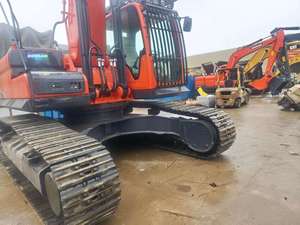 DX360LC Doosan รถขุดตีนตะขาบไฮดรอลิก36ตันของแท้ DX225 DX235LCR Doosan - Product Image 5