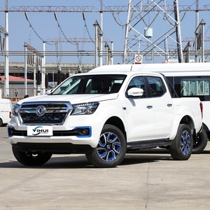 2026 Dongfeng Ruiqi 6 Mini Camioneta Eléctrica de Nueva Energía EV Edición Expedición de 5 Plazas 429km de Autonomía Auto Barato Tipo Palazzo Van - Product Image 5