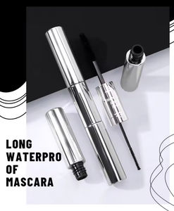 <span class=keywords><strong>Mascara</strong></span> liquide double embout noir en gros, marque privée, végan, imperméable, longue durée, <span class=keywords><strong>essence</strong></span> 3D pour cils - Product Image 6