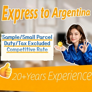 Agente de Envío Exprés Confiable de China a Argentina para Vendedores de <span class=keywords><strong>Mercado</strong></span> <span class=keywords><strong>Libre</strong></span> con Soporte de <span class=keywords><strong>Pago</strong></span> en Línea - Product Image 1