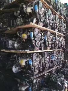 उच्च गुणवत्ता 4x4 6-स्पीड ऑटोमैटिक ट्रांसमिशन गियरबॉक्स के लिए A6lf2 3.3l 4wd कार ट्रांसमिशन - Product Image 6