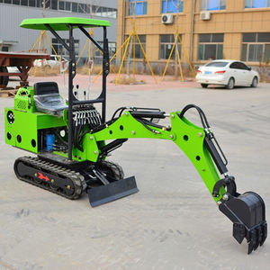 Cina all'ingrosso 0.8 Ton mini scavatore mini bagger mini escavatore micro - Product Image 5