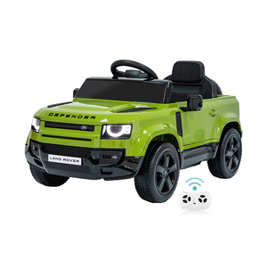 Voitures électriques en plastique 12V pour enfants, jouets électriques pour enfants à conduire - Product Image 1