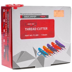 GOLDEN EAGLE Thương Hiệu Thép Carbon Chủ Đề Kéo Nhỏ Chủ Đề Cutter Với Nhựa Xử Lý TC-800 - Product Image 6