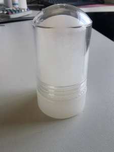 Desodorante en Barra Luma 100% Natural de Sal de Alumbre y Cristal de Roca para Mujeres y Hombres - Product Image 2