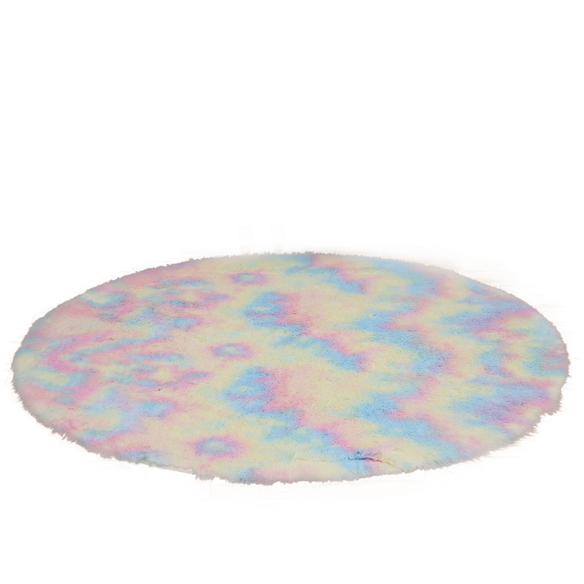 Tie-dye en siete colores