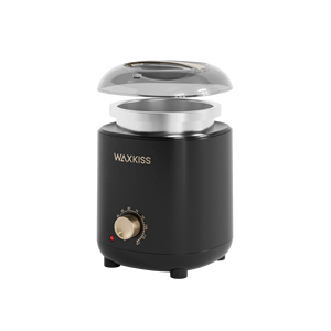 OEM ODM 200ml Professional Wax Warmer Machine <b>Mini</b> Wax Heater with Anti Drop <b>PC</b> Housing and Overheat Protection for All Wax Type - Product Image 1