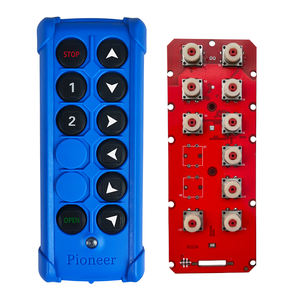 Palans électriques industriels de haute qualité, anti-corrosion, 8 boutons à vitesse unique, télécommande radio - Product Image 2