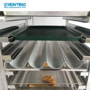 รถเข็นสแตนเลสอเนกประสงค์,อุปกรณ์บริการทำความสะอาดบาร์โรงแรมบริการเสิร์ฟอาหารรถเข็นมือถาดรถเข็นในครัว - Product Image 4