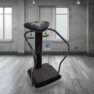 YG-FITNESS, YG-AS018 <span class=keywords><strong>Plateforme</strong></span> de vibration corporelle complète professionnelle pour salle de sport, entraînement par massage Crazy Fit, usage intensif. - Product Image 3