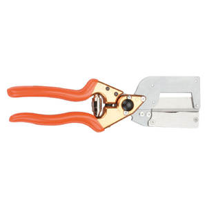 Machine à greffer les jeunes plants d'arbres fruitiers, nouveau outil de greffage pour branches épaisses, lame multifonctionnelle en acier inoxydable, alliage d'aluminium, OEM - Product Image 1