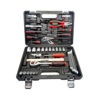 Ensemble d'outils de quincaillerie de 25 à 82 pièces, kit d'outils adapté à diverses occasions d'utilisation