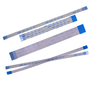 YZ <strong>FPC</strong> FFC <strong>Connector</strong> Flexible Flat Cable 1.0mm Pitch 4-60pin Length 100mm Ffc Cable - Product Image 5