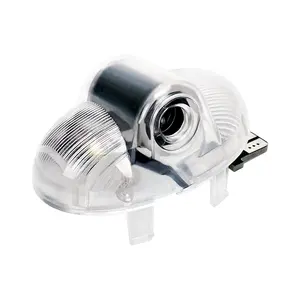 מקרנים עבור Mazda led אור mazda RX-8 לוגו דלת דלת דלת אור עבור mazda RX-8 rx8 a8 atenza mps rx8 atenza