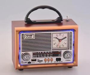 Haut-parleur portable haut-parleur étanche mini haut-parleur haut-parleurs de boîte de nuit avec lampe LED - Product Image 4