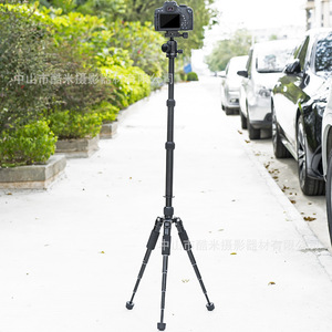 แกนต่อขยายขาตั้งกล้อง อลูมิเนียมอัลลอยด์ เกลียว 1/4 3/8 นิ้ว ใช้ได้กับกล้องทั่วไป - Product Image 3