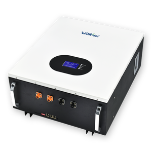 ชุดระบบพลังงานแสงอาทิตย์แบบออฟกริด ขนาด 3KW 5KW 10kw 20kw 30kw 40kw 50kw แผงโซลาร์เซลล์ แบตเตอรี่ QX--3-10KW ระบบพลังงานแสงอาทิตย์ - Product Image 3