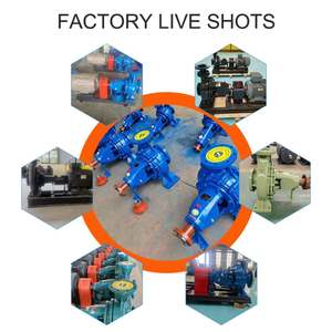 IS Series Horizontal <b>End</b> Suction Centrifugal Water Pump Single Stage Industrial Pump for Water Supply Circulation Irrigation - Product Image 2