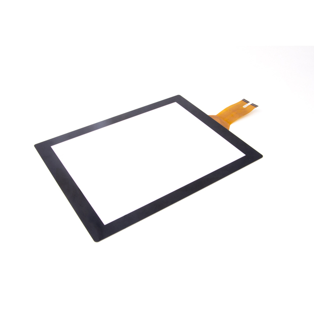 15 Inch Waterproof Projected Capacitive Touch Screen Panel with 10 Touch Points USB Interface-in Stock