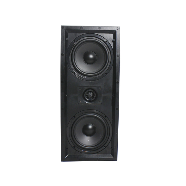 Home Theater Surround 5.1 Sound System Middle-Center in Wall Speaker Blue-tooth 80W