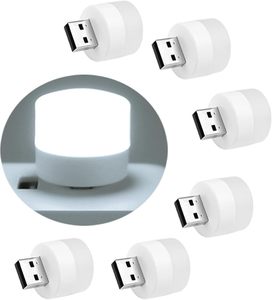Portable Mini <b>LED</b> Night <b>Light</b> Home <b>USB</b> <b>Light</b> - Product Image 1
