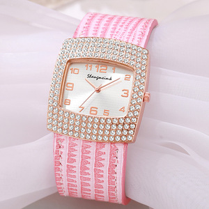 Luxe Diamant Femmes Montres Or <span class=keywords><strong>Montre</strong></span> Dames <span class=keywords><strong>Montre</strong></span>-<span class=keywords><strong>Bracelet</strong></span> De Luxe Strass <span class=keywords><strong>Femme</strong></span> <span class=keywords><strong>Bracelet</strong></span> Montres <span class=keywords><strong>Femme</strong></span> Horloge Nouveau - Product Image 3