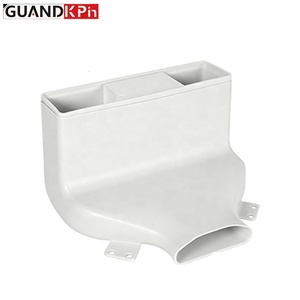 Accessoires à prix de gros <span class=keywords><strong>pour</strong></span> structure de pont de conduit ondulé <span class=keywords><strong>pour</strong></span> ERV/DOAS/refroidissement et chauffage radiaux - Product Image 2