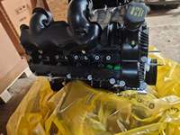 Moteur diesel turbo remanufacturé de haute qualité 448DT V8 pour LandRover RangeRover 4.4T BMW Jaguar 8 cylindres, type de carburant