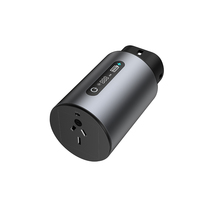 Adaptateur de décharge d'énergie pour voiture SUPERGENIE FD03 V2L pour BYD Tesla MG Type2/Type1, alimentation extérieure, neuf pour remplacement/réparation