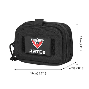 Bolsa táctica multifuncional grande de poliéster Oxford, de alta calidad, para deportes al aire libre, tipo Moore, EDC. - Product Image 2
