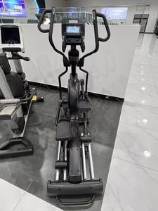 Hình Elip cho cơ thể đào tạo sản phẩm mới phòng tập thể dục chạy máy cơ giới Màu màn hình cảm ứng tập thể dục Máy chạy bộ - Product Image 5