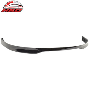 Alerón delantero estilo TR para Honda Civic 99-00 EK, pintado en negro, PP, piezas de automóvil, accesorios automotrices - Product Image 4