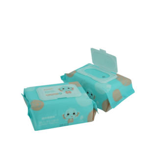 20片36片64片迷你湿巾婴儿超迷你口袋湿巾用于物体表面 - Product Image 2