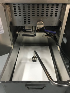 Friteuse à poulet Cnix Pfe-800, équipement pour les frites de <span class=keywords><strong>Burger</strong></span> <span class=keywords><strong>King</strong></span>, équipement de friteuse à poulet, friteuse à poulet Henni Penni - Product Image 3