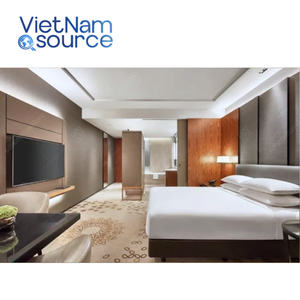 Procesamiento Interior Para El Hotel Super 8. Exportación de muebles de dormitorio a hoteles. Diseño moderno, lujoso. Proporcionar a granel. - Product Image 3