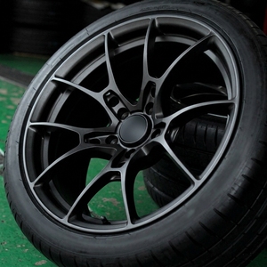 Jantes monobloc forgées légères 6061-T6 18 19 20 21 22 pouces, finition mat bronze, à rayons en Y, en alliage, compatibles avec les voitures de course style G205 - Product Image 2