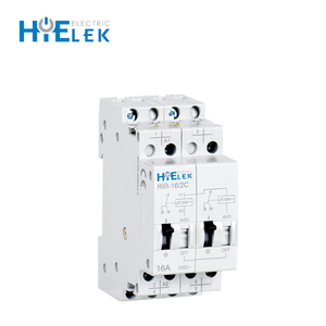 Auto DC Bước Chuyển Tiếp Phổ Biến Ở Thị Trường Châu Âu, Impulse <span class=keywords><strong>Relay</strong></span> 3 NO, Cài Đặt Tiếp Xúc Bistable <span class=keywords><strong>Relay</strong></span> - Product Image 2