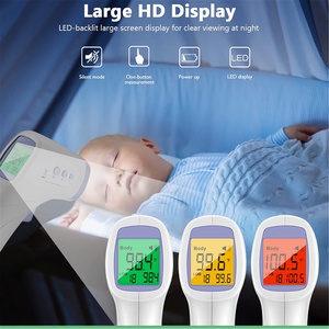 Infrared <b>Electronic</b> <b>Thermometer</b> Digital <b>Thermometer</b> Forehead <b>Thermometer</b> - Product Image 3