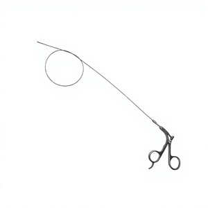 Pince à préhension flexible Cliniva 5Fr, instrument chirurgical manuel en acier inoxydable pour la chirurgie générale - Product Image 1