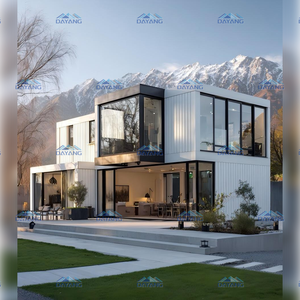 <span class=keywords><strong>Casas</strong></span> Modulares de Acero con Bajo Costo de Transporte, <span class=keywords><strong>Casas</strong></span> <span class=keywords><strong>Prefabricadas</strong></span> Desmontables y Estructuras de Acero - Product Image 5