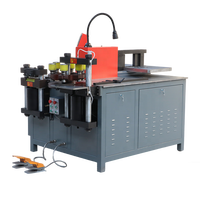 Machine à barres de connexion CNC Jinpeng