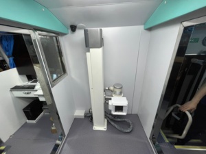 Hospital Móvil de Primeros Auxilios Integrado para Emergencias de Salud Pública con <span class=keywords><strong>Aislamiento</strong></span> por Presión Positiva - Product Image 6