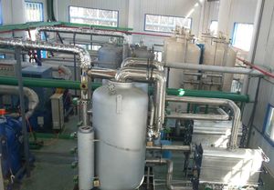 Generatore di Gas ossigeno Mobile produttori di apparecchiature industriali per la saldatura di generazione di ossigeno - Product Image 2