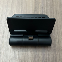 Convertisseur vidéo avec support pliable pour Nintendo Switch 2, compatible Switch/OLED, convertisseur TV universel, support TV portable