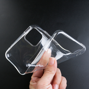 Coque de téléphone portable en Silicone transparent pour <span class=keywords><strong>Wiko</strong></span> T3 <span class=keywords><strong>U30</strong></span> Life 3 U316AT Y82 T10 T20 Housses transparentes antichoc arrière souple - Product Image 4