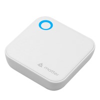 Matter Gateway TTLock G6, Centro de Control Inteligente para el Hogar, Compatible con Alexa y Google Home, Control Remoto para Cerraduras Inteligentes y Otros Dispositivos TTLock