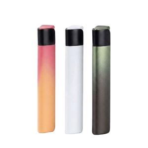 2026 France Popular Refillable Smoking <b>Lighter</b> with Adjustable Flame <b>Windproof</b> Metal Torch Design Fast Delivery EU Stock - Product Image 1