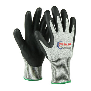 Gants De Protection Guante Anticorte Reforzado sécurité trempée Werk Handschoenen Diesel niveau 5 Gants De travail industriel Anti-coupure - Product Image 2