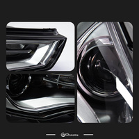 Feux de voiture pour Audi A3, projecteur de phare 2013-2016 A3 8V, phare de signalisation, phares LED, lentille DRL, accessoires automobiles